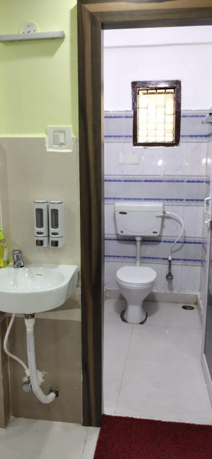 Ln Beach Homestay Puri Exterior foto