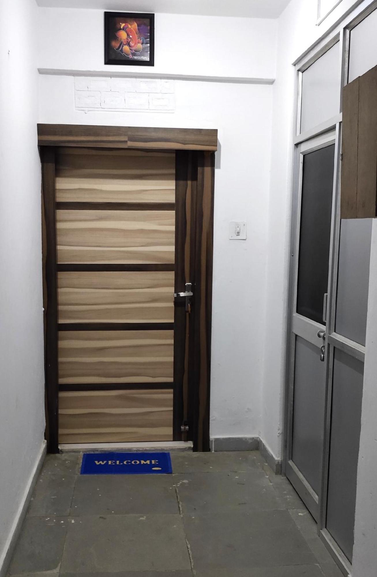 Ln Beach Homestay Puri Exterior foto
